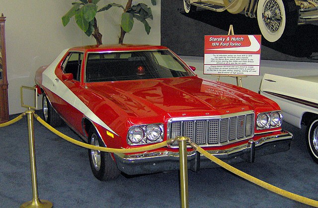 Auto Starsky e Hutch