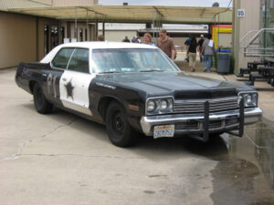 La macchina dei Blues Brothers