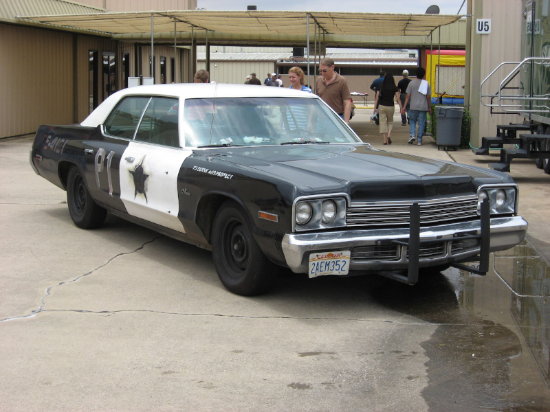 La macchina dei Blues Brothers