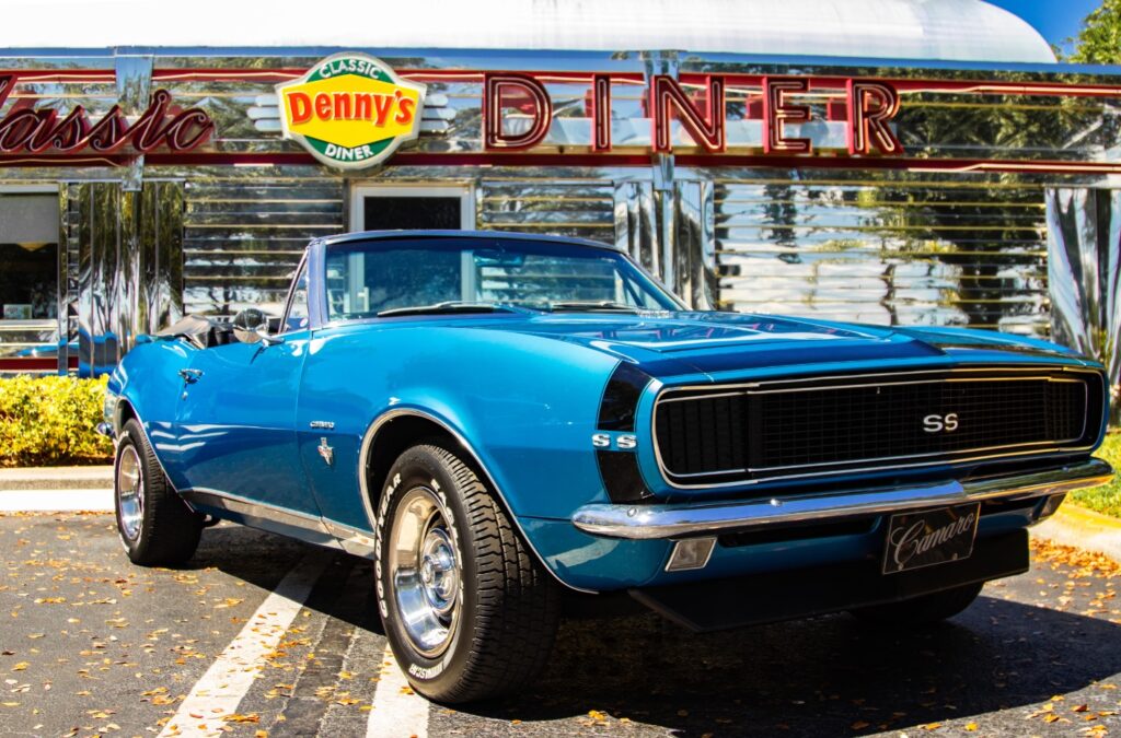Chevrolet Camaro