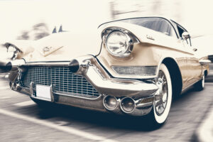 Elvis Presley Cadillac